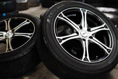Kosei. 7.0x17", 5x114.30, ET47