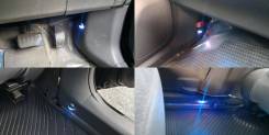 Подсветка. Toyota Corolla Axio Toyota Corolla Fielder