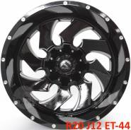 Fuel Cleaver. 12.0x20", 6x135.00, 6x139.70, ET-44, ЦО 108,0 мм. Под заказ