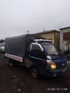 Hyundai Porter II. Продам грузовик Хендай Портер 2, 2 500 куб. см., 1 000 кг., 4x2