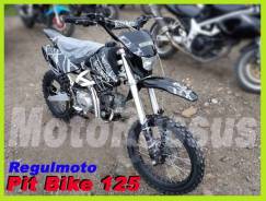 Regulmoto PIT-Bike 125cc. 125 куб. см., исправен, без птс, без пробега