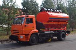Коммаш КО-806. Ко-806, 10 200 куб. см.