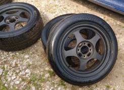 Spoon SW388/Desmond Rega Master EVO R15. 6.5x15" 4x100.00