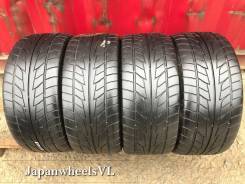 Nitto NT555 Extreme ZR. Летние, 2014 год, 30 %, 4 шт