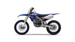 Yamaha YZF 450. 450 куб. см., исправен, без птс, без пробега