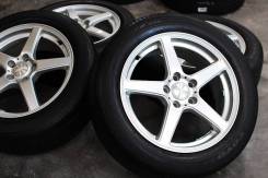 Style Prasivo. 7.0x17", 5x114.30, ET48