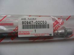 Шланг тормозной. Toyota RAV4, ACA20, ACA20W, ACA21, ACA21W, ACA22, ACA23, ACA26, ACA28, CLA20, CLA21, ZCA25, ZCA25W, ZCA26, ZCA26W Двигатели: 1AZFE, 1...