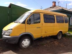 ГАЗ 322132. Продаётся газель, 13 мест
