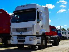 Renault Premium. Седельный тягач 380.19 2010 г/в, 10 837 куб. см., 11 884 кг.