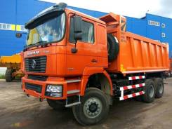 Shaanxi Shacman SX3255DR385. Самосвал Shacman SX3255DR385, 6х6, Evro V, 9 700 куб. см., 25 000 кг., 6x6
