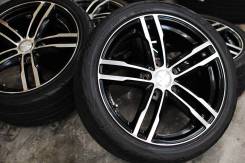Avangrade. 7.0x17", 5x114.30, ET50