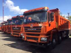 Shaanxi Shacman. Самосвал Shacman SX3316DT366, 8х4, Evro V, 11 600 куб. см., 35 000 кг., 8x4
