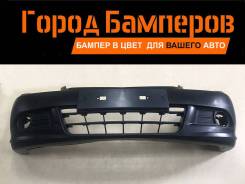 Бампер. Nissan Almera, G15RA Двигатель K4M