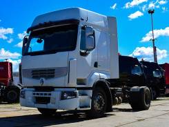Renault Premium. Седельный тягач 380.19 2007 г/в, 11 000 куб. см., 12 175 кг.