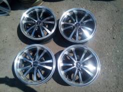 Light Sport Wheels LS 300. 6.5x15", 4x100.00, ET48, ЦО 54,1 мм.