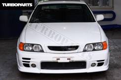 Toyota Chaser. JZX100, 1JZGE