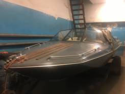 Yamaha STR-19 RX. 1998 год год, длина 5,70 м., двигатель подвесной, 250,00 л.с., бензин
