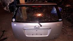 Дверь багажника. Toyota Corolla Fielder, NZE121