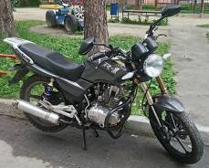 Irbis VR-1. 200 куб. см., исправен, птс, с пробегом