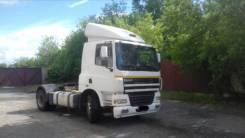 DAF CF 85. Продам Daf CF 2007г. Седельный тягач, 12 000 куб. см., 20 000 кг.