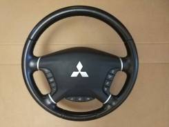 Руль. Mitsubishi Delica D:5, CV4W, CV5W Mitsubishi Delica, CV5W Mitsubishi Pajero, V85W, V87W, V88W, V93W, V95W, V97W, V98W Mitsubishi Montero, V85W...