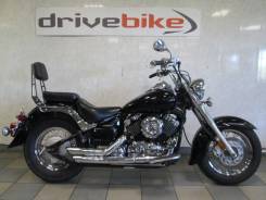 Yamaha XVS 650. 650 куб. см., исправен, птс, без пробега