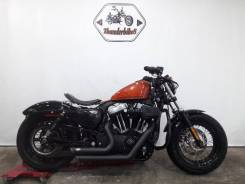 Harley-Davidson Sportster Forty-Eight XL1200X. 1 200 куб. см., исправен, птс, без пробега