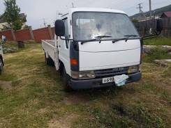 Toyota Dyna. , 4 100 куб. см., 3 000 кг.