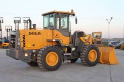 Sdlg LG933L. Фронтальный погрузчик SDLG LG933L, 3 000 кг., Дизельный, 1,80 куб. м.