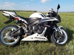 Honda CBR 600RR. 600 куб. см., исправен, птс, с пробегом