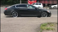 Work Varianza F2S. 8.5/9.5x19", 5x114.3, ET40/40 ����