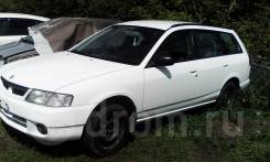 Рамка радиатора. Nissan Wingroad, WHNY11