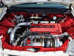 Двигатель в сборе. Honda: Inspire, Lagreat, CR-X, Civic Ferio, Freed, Shuttle, Avancier, CR-V, S2000, Rafaga, Element, Civic, Civic CRX, Partner, Acco...
