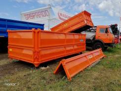 КамАЗ 45143. На камаз кузов сельхозник 45143, 10 850 куб. см., 10 000 кг. Под заказ