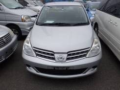 Nissan Tiida. C11, HR15