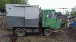 IFA. Ифа мультикар, 2 000 куб. см., 2 000 кг.
