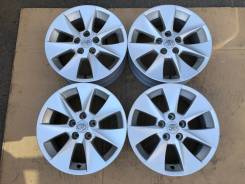 Toyota. 7.0x17", 5x114.30, ET33, ЦО 60,0 мм.
