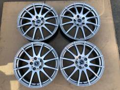 Hot Stuff Cross Speed Premium-5. 7.5x18", 5x114.30, ET48, ЦО 73,0 мм.