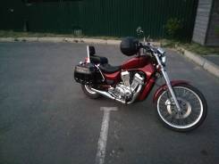 Suzuki VS 400 Intruder. 400 куб. см., птс, с пробегом