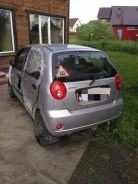 Chevrolet Spark ����