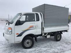 Kia Bongo. Киа Бонго 3, 2 900 куб. см., 1 000 кг.