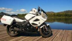 Cfmoto 650 TK. 650 куб. см., исправен, птс, без пробега