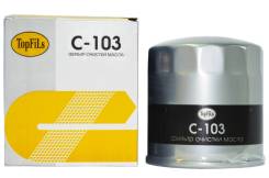 Фильтр масляный TOP FILS C-103 15600-25010