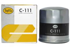 Фильтр масляный TOP FILS C-111 90915-03002