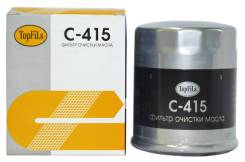 Фильтр масляный TOP FILS C-415 JEY0-14-302