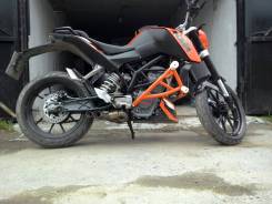 KTM 200 Duke. 200 куб. см., исправен, птс, с пробегом