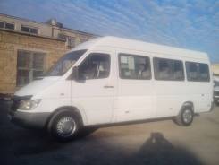 Mercedes-Benz Sprinter 313 CDI. Mersdes-BENZ Spranter 313 18+1, 2 200 куб. см., 18 мест