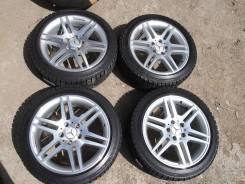 Mercedes. 7.5x17", 5x112.00, ET47