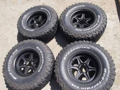 RTX Fuji. 8.0x16", 6x139.7, ET0, �� 110���. ����