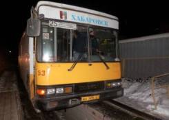 Daewoo BS106. Автобусы 2009 год
